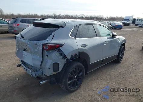 2025 Mazda Cx-30 2.5 S Select Sport из США, поврежденный, VIN 3MVDMBBM7SM858789